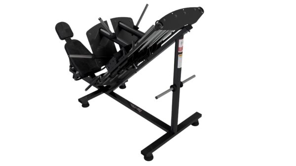 LEG PRESS 45° UNILATERAL - Imagem 2