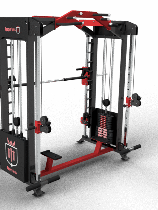 RENDER 01 CROSS SMITH MAQUINA (C25-DEF104)