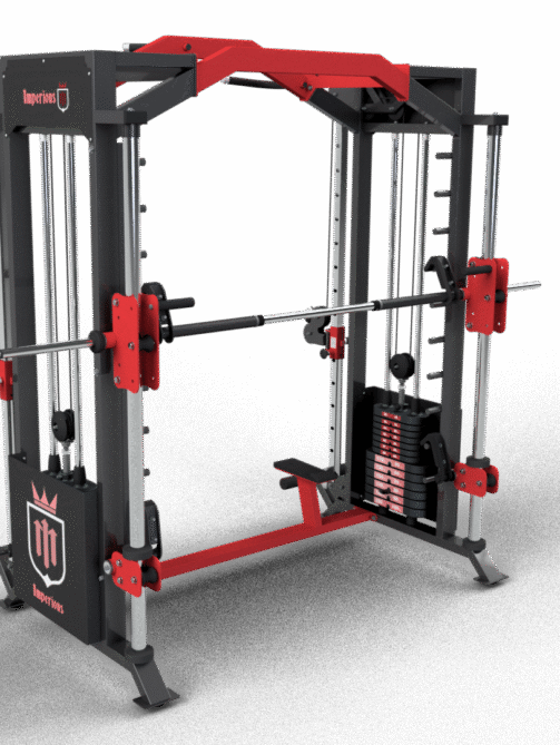 RENDER 02 CROSS SMITH MAQUINA (C25-DEF104)