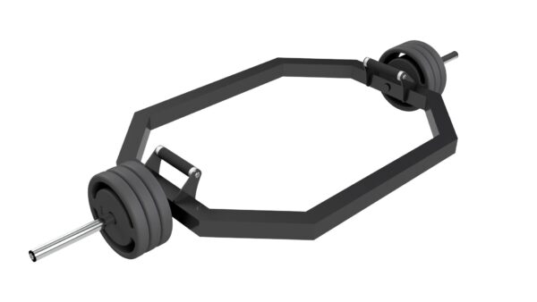 BARRA HEXAGONAL