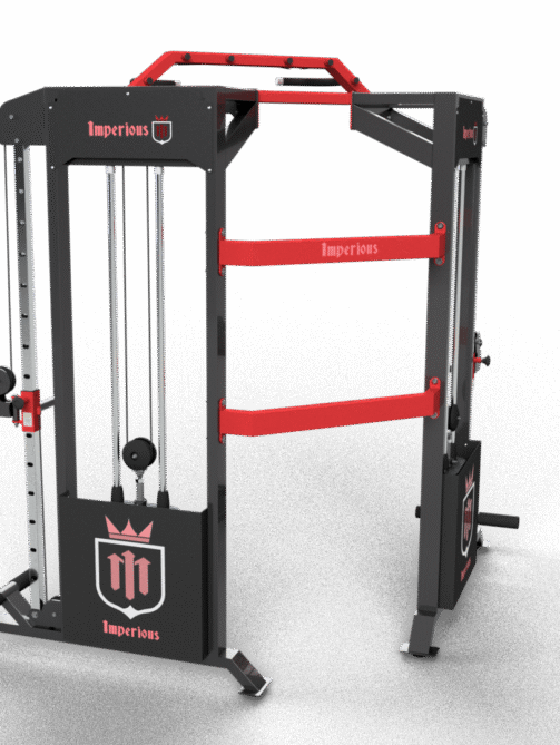 RENDER 1 - CROSS OVER ANGULAR (C24-DEF103) ATAK 2