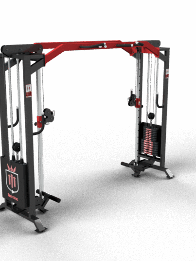 RENDER 1 - CROSS OVER (C23-DEF102) ATAK 2