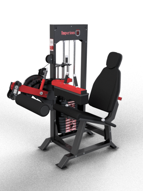 RENDER 1 - EXTENSOR FLEXOR SENTADO (C3-DEF110) ATAK 2