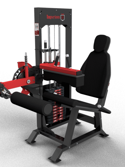 RENDER 1 - FLEXOR SENTADO (C5-DEF113) ATAK 2