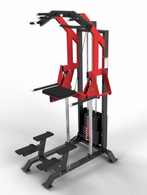 RENDER 1 - GRAVITON (C33-DEF116) ATAK 2