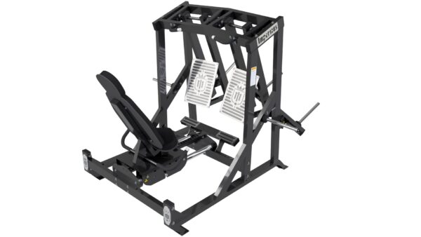 Leg Press Horizontal Articulado Unilateral