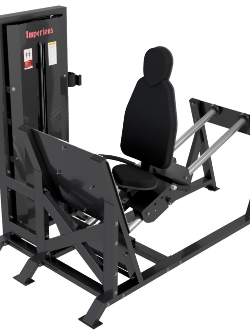 RENDER 1 - LEG PRESS HORIZONTAL (C34-DEF117)