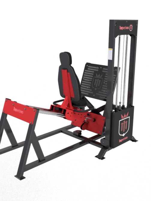 RENDER 1 - LEG PRESS HORIZONTAL (C34-DEF117) ATAK 2