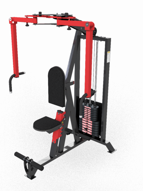 RENDER 1 - PEITORAL CRUCIFIXO - DEFENDER (DEF118) ATAK 2