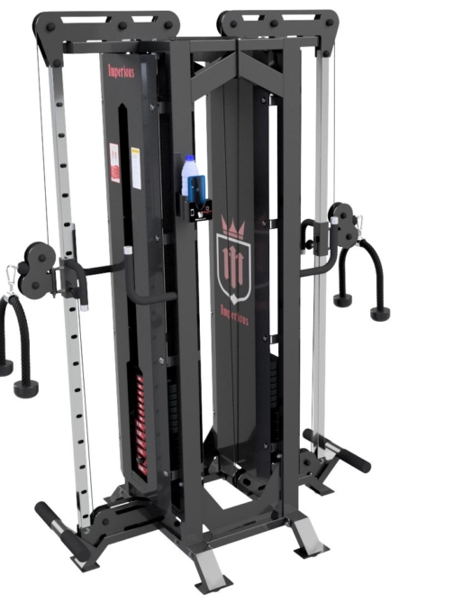 RENDER 1 - POLIA DUPLA (C6-DEF120)