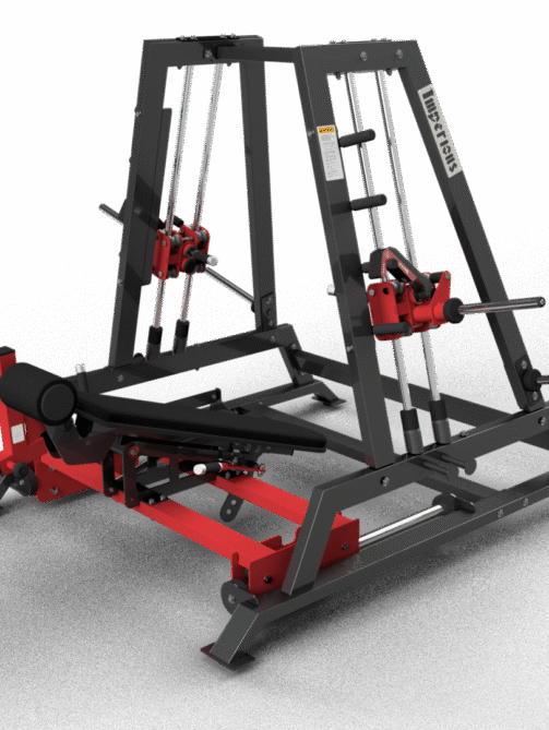 RENDER 1 - SUPINO RETO - DECLINADO BI GUIADO