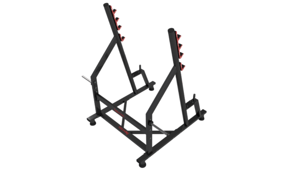 SUPORTE AGACHAMENTO - Imagem 2