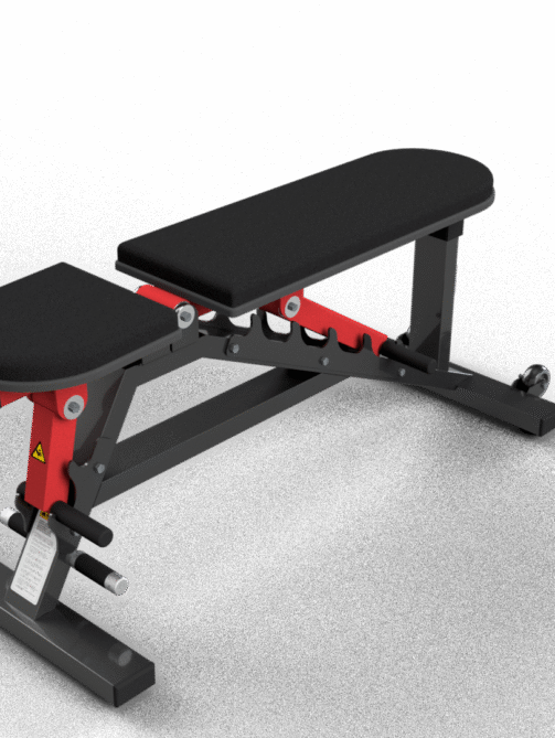 RENDER 2 - BANQUETA REGULAVEL OU BANCO 0 A 90° (C45-IMP201)