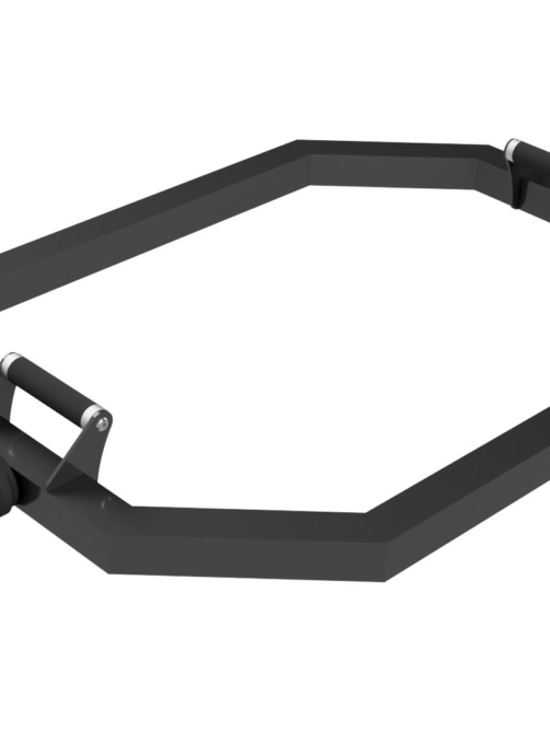 RENDER 2 - BARRA HEXAGONAL (BAR111)