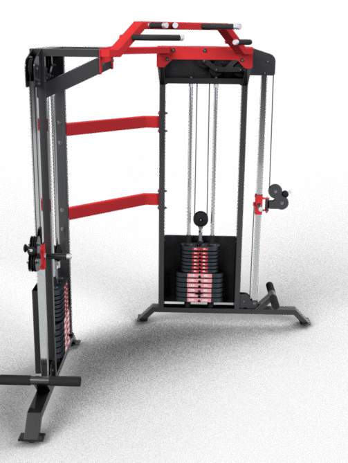 RENDER 2 - CROSS OVER ANGULAR (C24-DEF103) ATAK 2