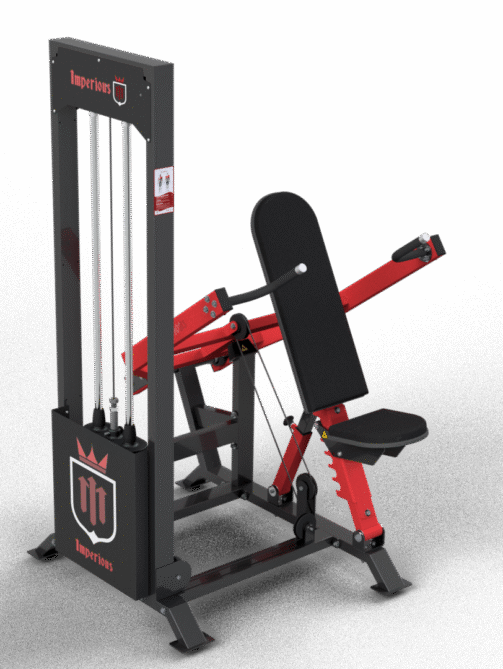 RENDER 2 - DESENVOLVIMENTO DE OMBRO (C27-DEF106) ATAK 2