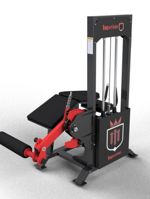 RENDER 2 - FLEXOR DEITADO (C4-DEF111) ATAK 2