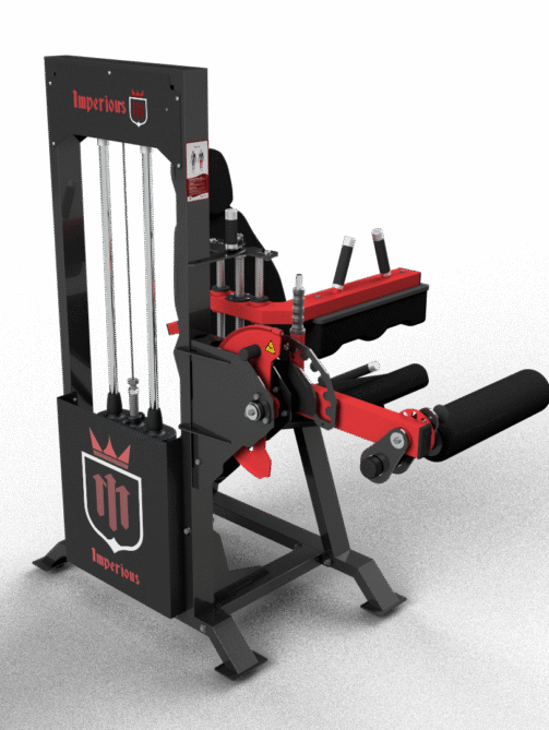 RENDER 2 - FLEXOR SENTADO (C5-DEF113) ATAK 2