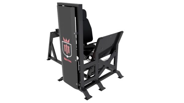 LEG PRESS HORIZONTAL - Imagem 2