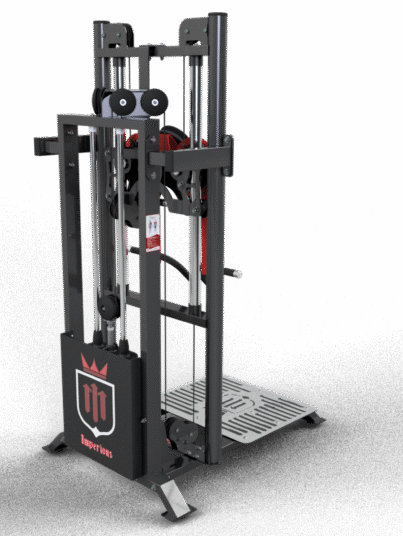 RENDER 2 - LEG PRESS HORIZONTAL (C34-DEF117) ATAK 2 (1)