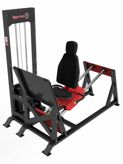 RENDER 2 - LEG PRESS HORIZONTAL (C34-DEF117) ATAK 2
