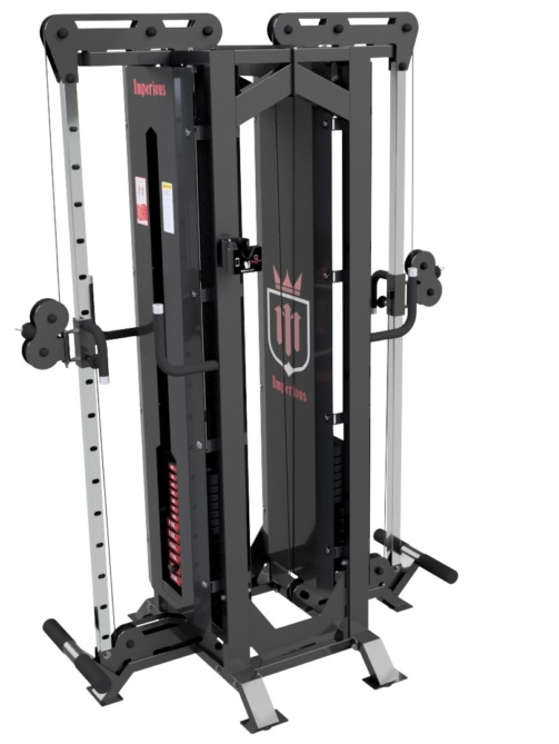RENDER 2 - POLIA DUPLA (C6-DEF120)