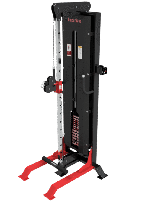 RENDER 2 - POLIA SIMPLES (C37-DEF121)