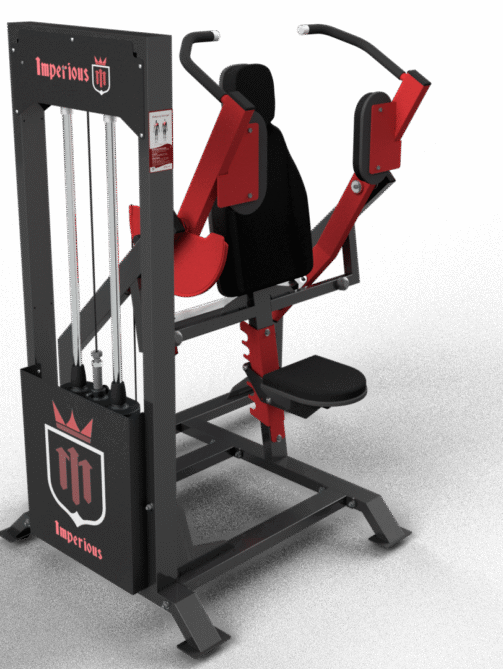 RENDER 2 - PULLOVER - DEFENDER (C38 - DEF122) ATAK 2