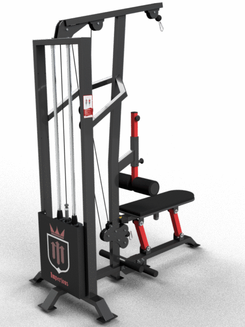 RENDER 2 - PUXADA 2X1 (C39-DEF123) ATAK 2