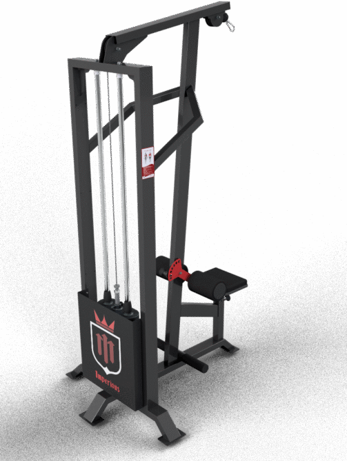 RENDER 2 - PUXADA ALTA MAQ (C7-DEF124) ATAK 2