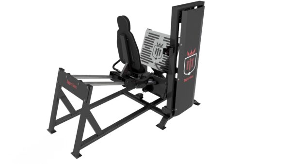 LEG PRESS HORIZONTAL - Imagem 3