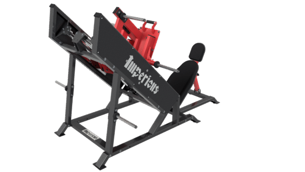 Leg Press 45º Unilateral - Imagem 4