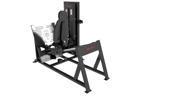 LEG PRESS HORIZONTAL - Imagem 4