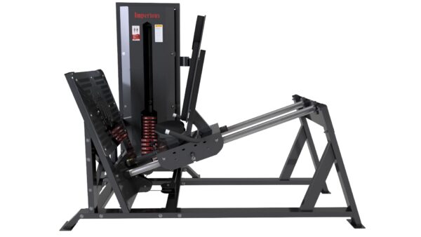 LEG PRESS HORIZONTAL - Imagem 5