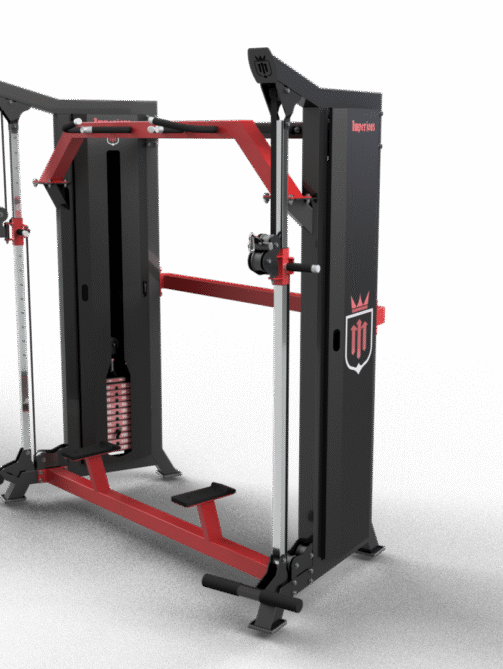 CROSSE OVER ANGULAR - LINHA NOVA RENDER 1