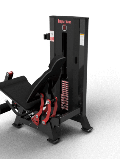 EXTENSOR EIXO CENTRAL - COMPLETO 2