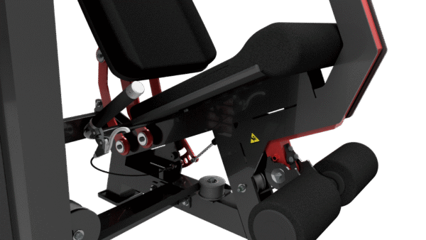 EXTENSOR EIXO CENTRAL - Imagem 3