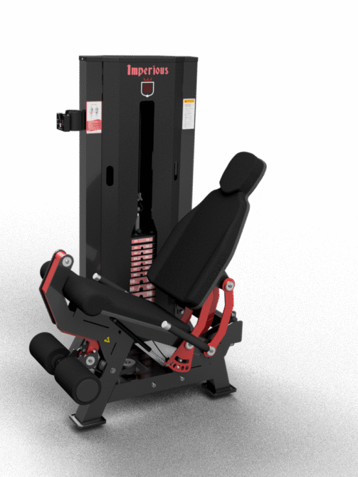 EXTENSOR EIXO CENTRAL - COMPLETO