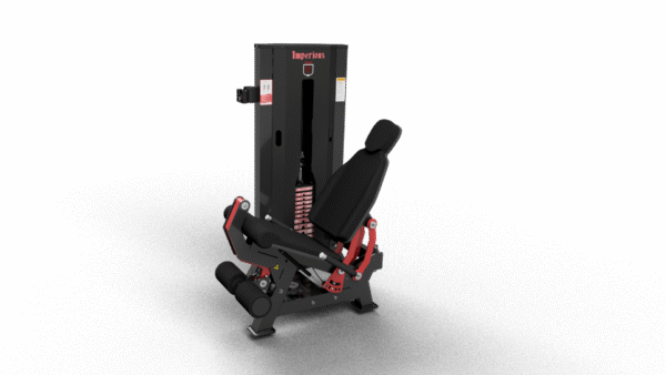 EXTENSOR EIXO CENTRAL