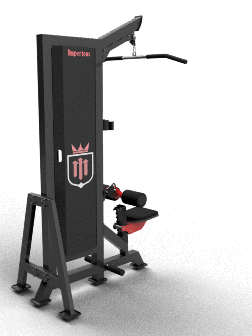 PUXADA ALTA (LGT123) 2