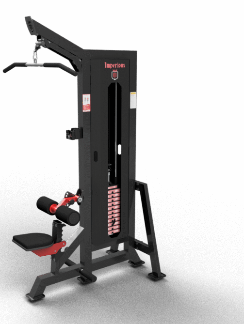 PUXADA ALTA (LGT123)