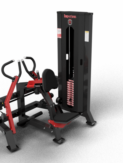 REMADA SENTADA (LGT125) - 2