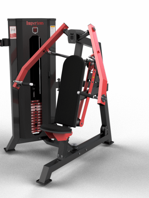 RENDER 1 - SUPINO VERTICAL (LGT127)