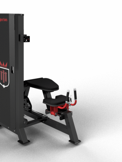 RENDER 2 - FLEXOR DEITADO EIXO CENTRAL