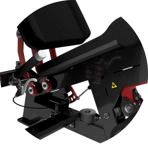EXTENSOR EIXO CENTRAL - Imagem 4